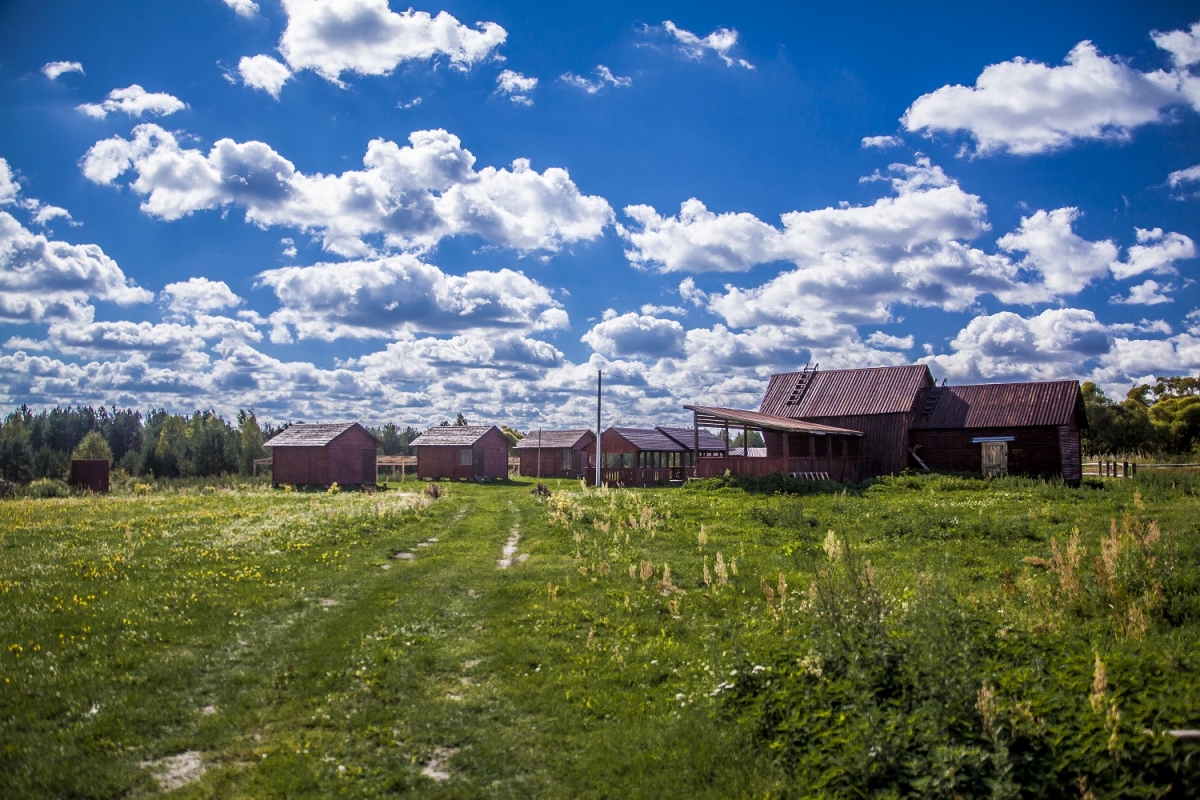 Мещера, национальный парк